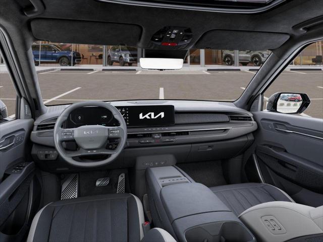 Photo of 2026 Gray Kia EV9