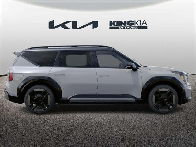 Photo of 2026 Gray Kia EV9