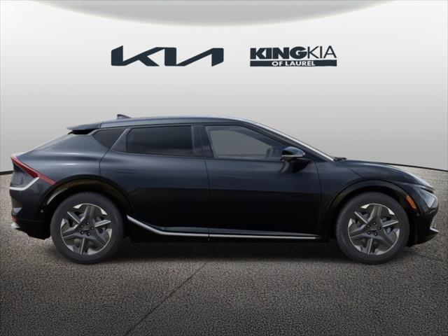 Photo of 2025 Gray Kia EV6