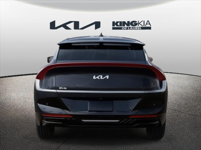 Photo of 2025 Gray Kia EV6