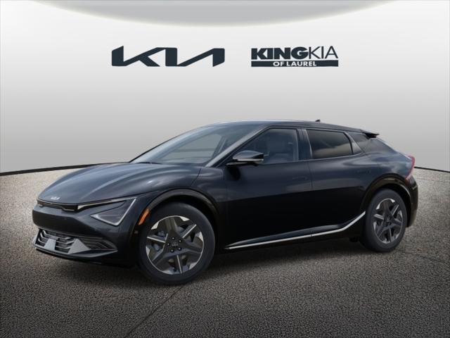 Photo of 2025 Gray Kia EV6