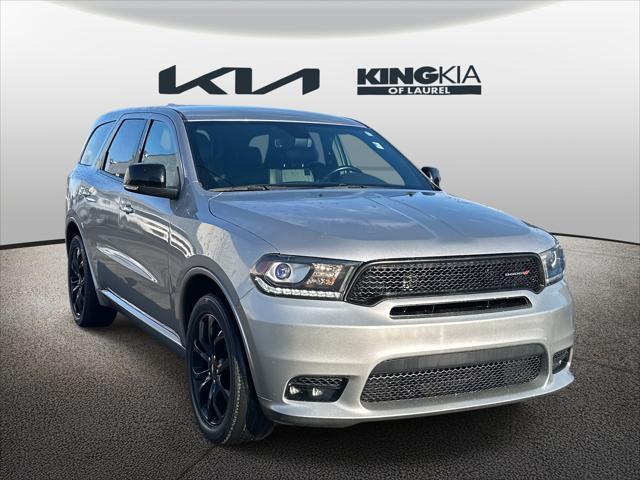 2019 Dodge Durango