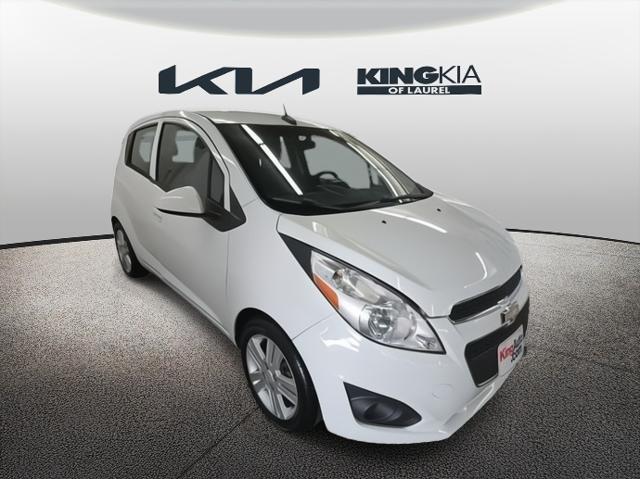 2014 Chevrolet Spark