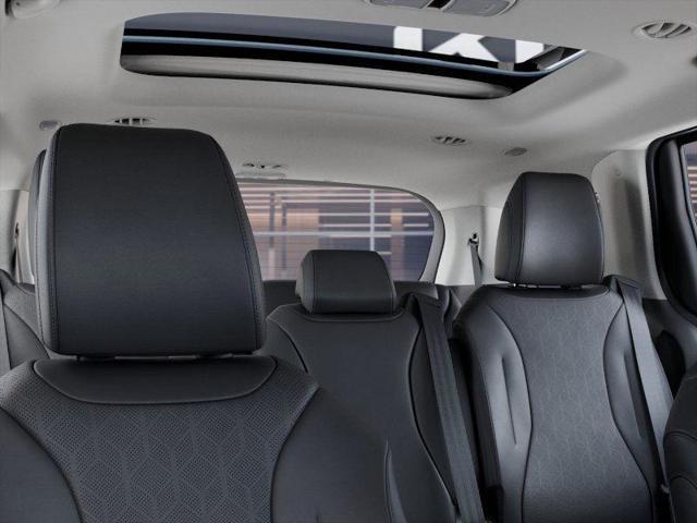 Photo of 2026 Astra Blue Kia Carnival
