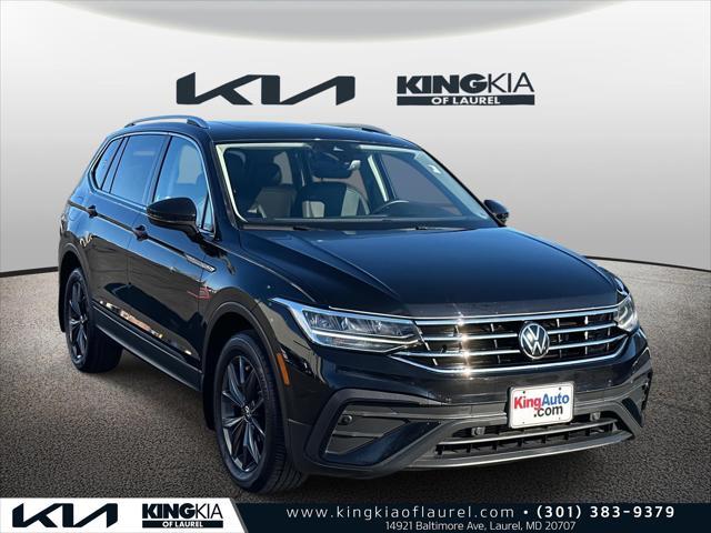 2023 Volkswagen Tiguan