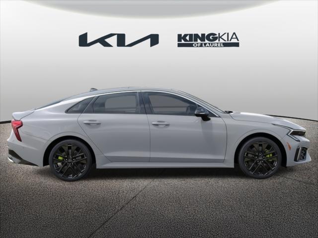 Photo of 2026 Gray Kia K5