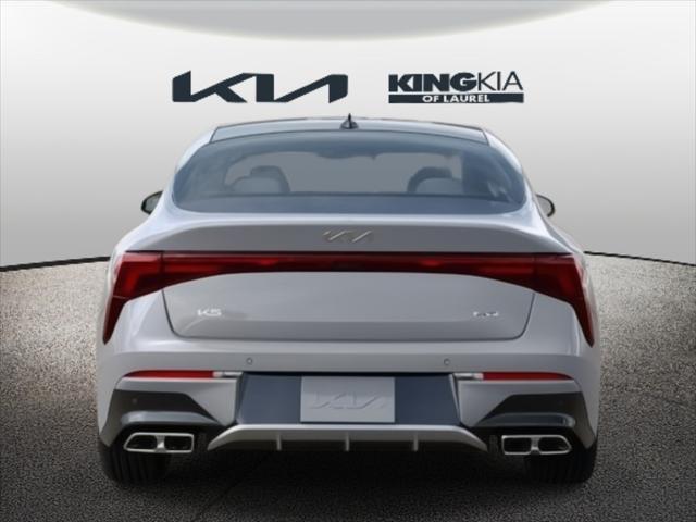 Photo of 2026 Gray Kia K5