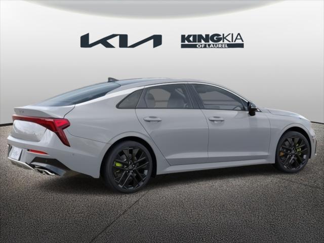 Photo of 2026 Gray Kia K5