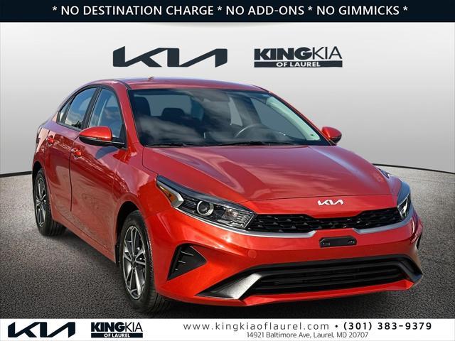 2023 Kia Forte