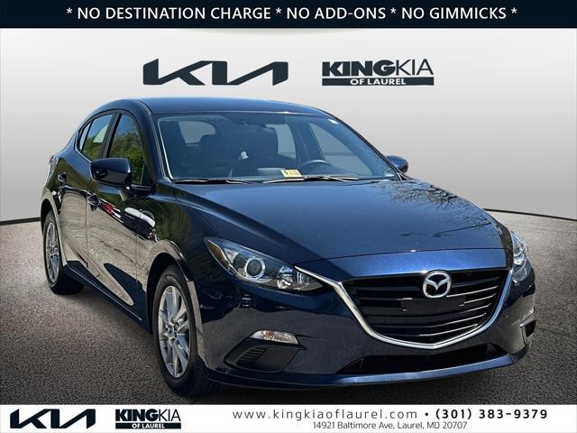 2016 Mazda Mazda3
