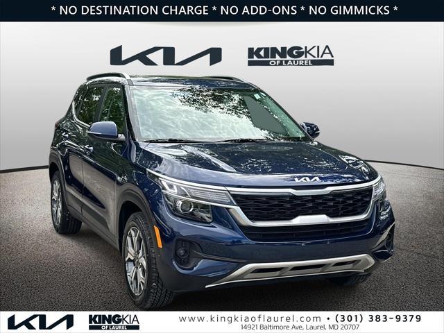 2022 Kia Seltos
