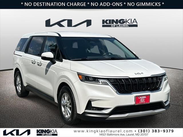 2022 Kia Carnival