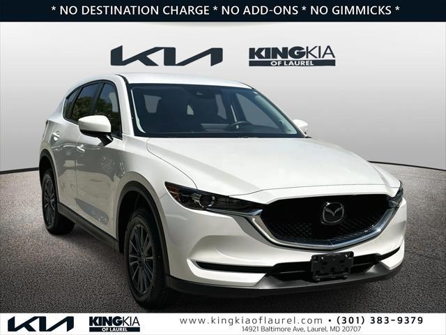 2021 Mazda CX-5