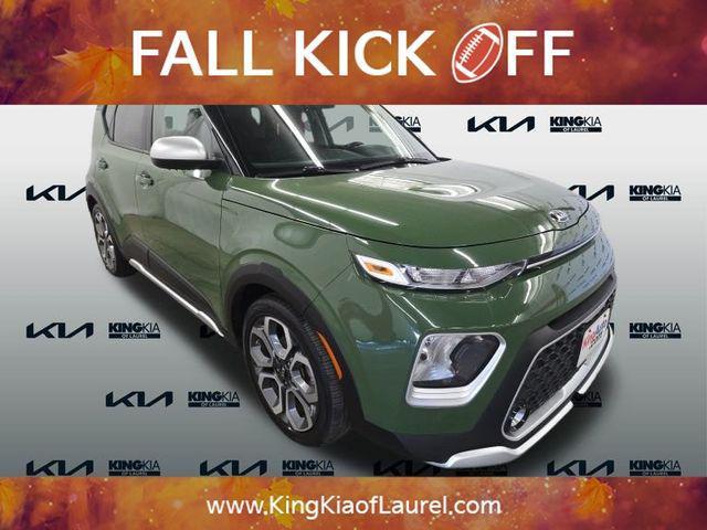 2020 Kia SOUL