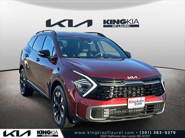 2024 Kia Sportage