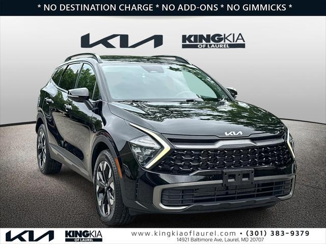 2023 Kia Sportage