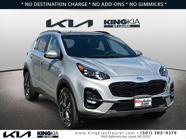 2022 Kia Sportage