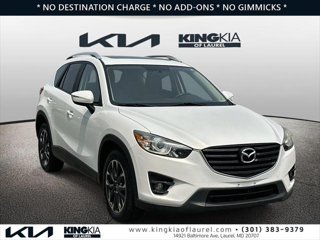 2016 Mazda CX-5