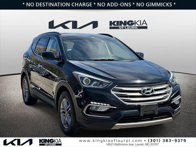 2017 Hyundai Santa Fe Sport