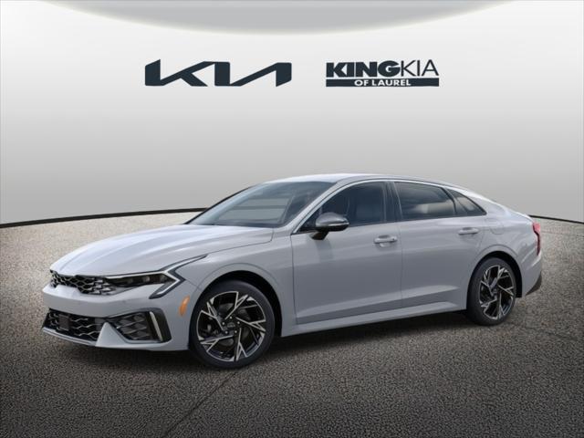 Photo of 2025 Wolf Kia K5