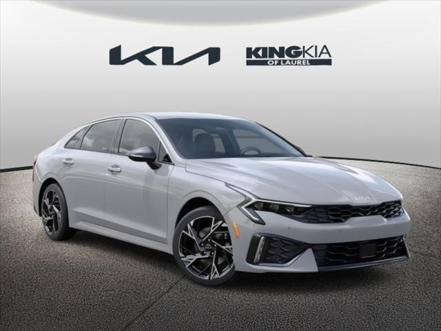 Photo of 2025 Wolf Kia K5