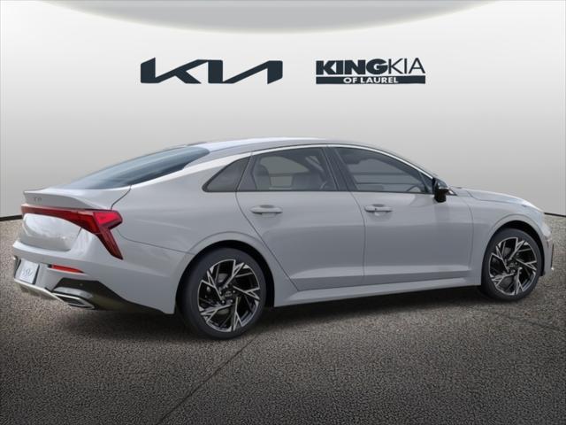 Photo of 2025 Wolf Kia K5