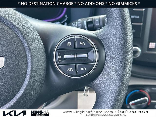 Photo of 2025 Fusion Black Kia Soul