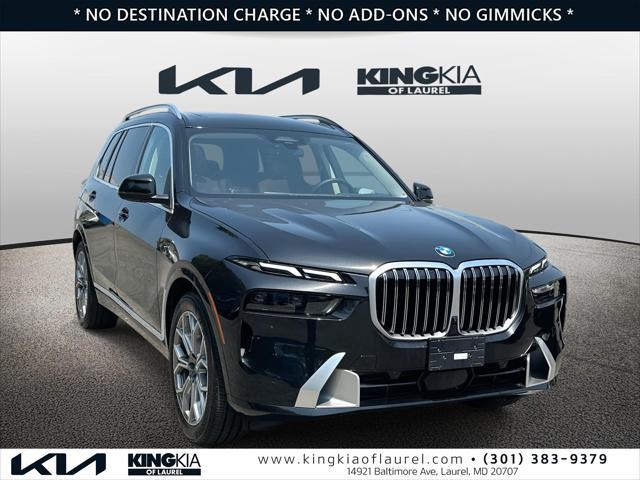 2024 BMW X7