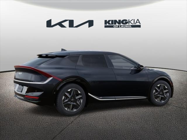 Photo of 2025 Metal Kia EV6