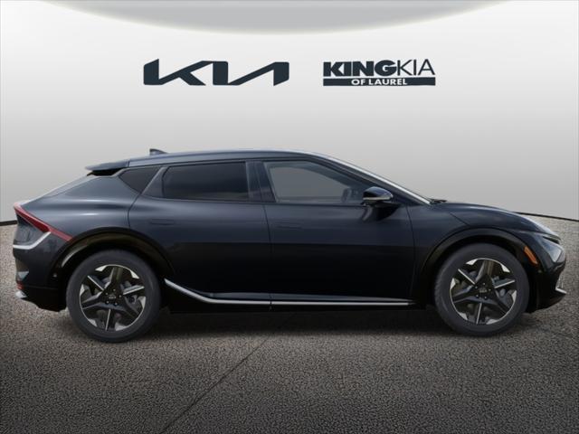 Photo of 2025 Metal Kia EV6