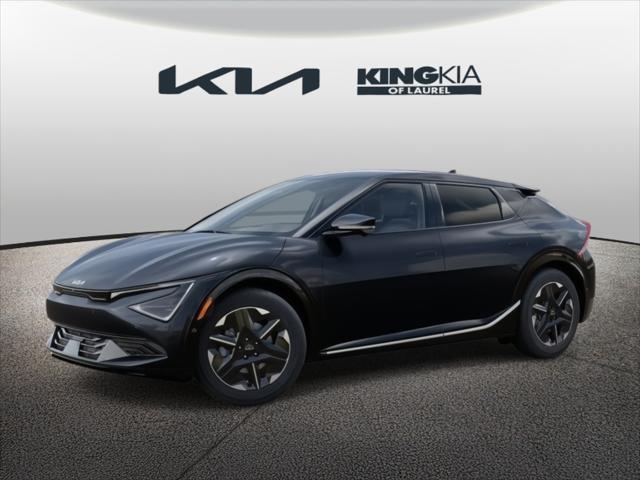 Photo of 2025 Metal Kia EV6