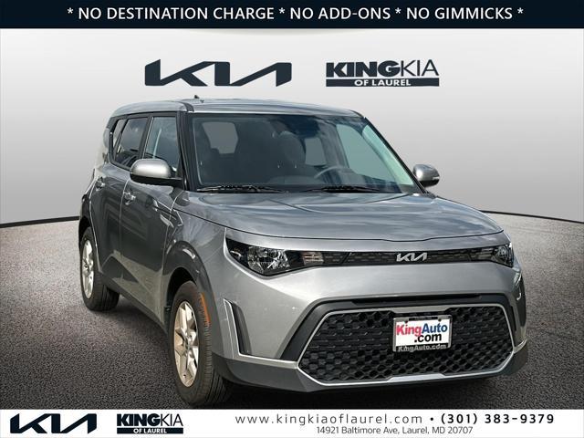 2024 Kia SOUL