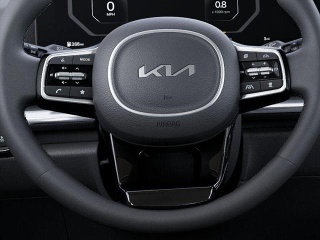 Photo of 2026 Astra Blue Kia Carnival