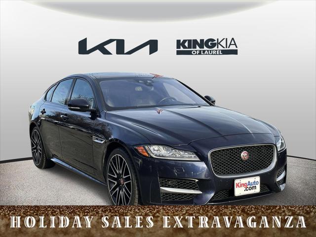 2018 Jaguar XF