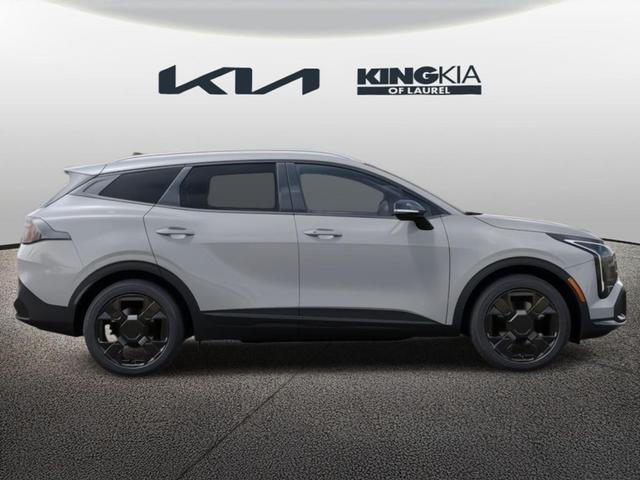Photo of 2026 Gray Kia Sportage