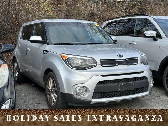 2017 Kia SOUL