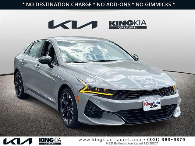 2023 Kia K5