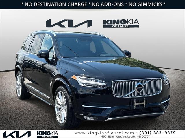 2016 Volvo XC90