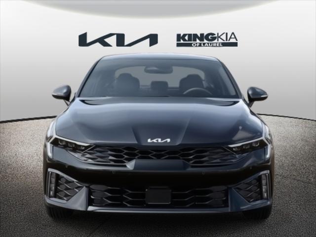 Photo of 2026 Black Kia K5