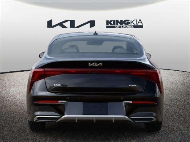 Photo of 2026 Black Kia K5