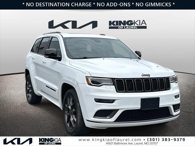 2019 Jeep Grand Cherokee