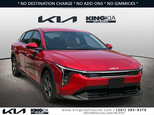 2025 Kia K4