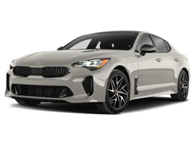2022 Kia Stinger