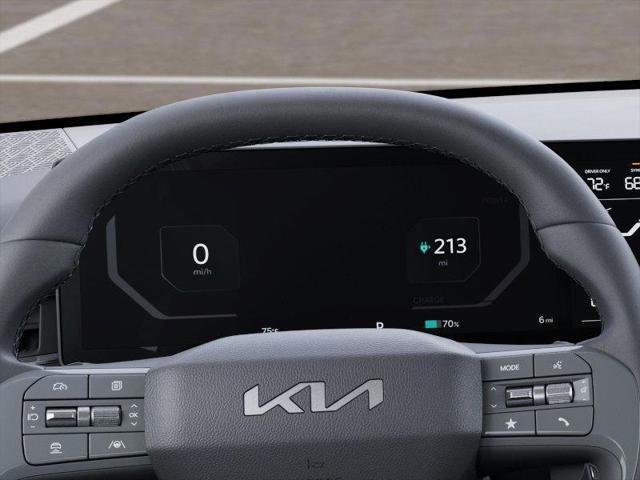 Photo of 2026 Ebony Black Kia EV9