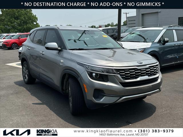 2021 Kia Seltos