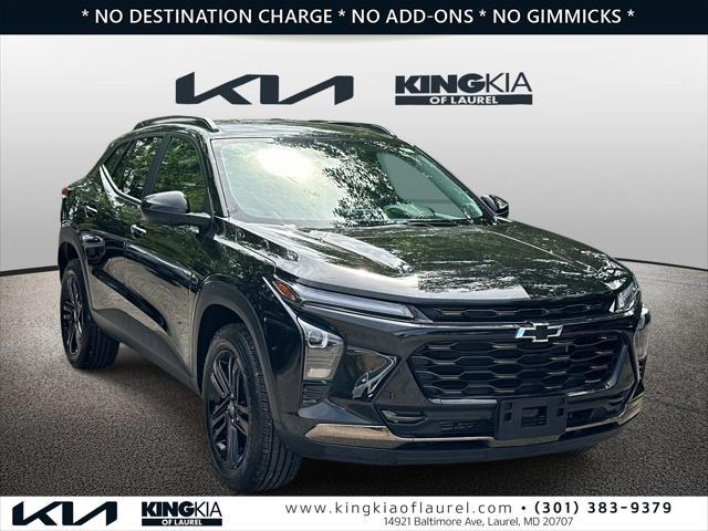 2024 Chevrolet TRAX