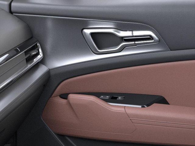 Photo of 2025 Gray Kia Sportage Hybrid
