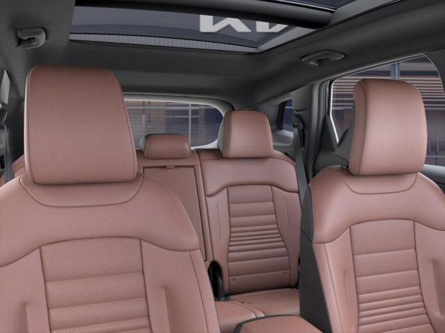 Photo of 2025 Gray Kia Sportage Hybrid