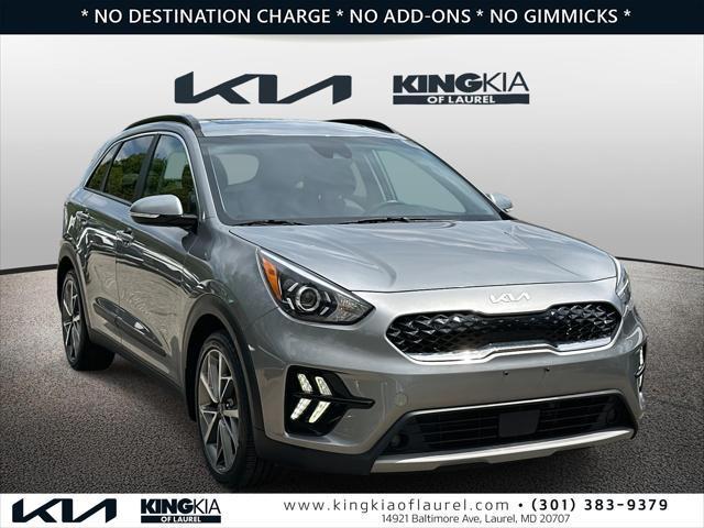 2022 Kia NIRO