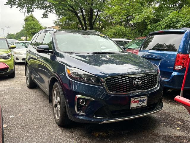 2019 Kia Sorento